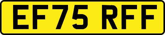 EF75RFF