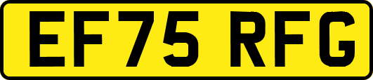 EF75RFG
