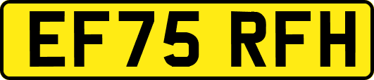 EF75RFH