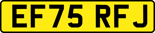 EF75RFJ