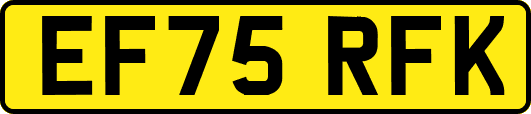 EF75RFK