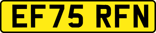 EF75RFN