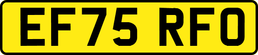 EF75RFO