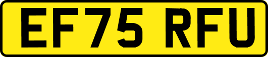 EF75RFU
