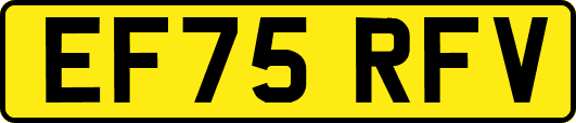 EF75RFV