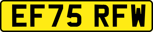 EF75RFW