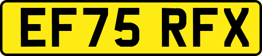 EF75RFX