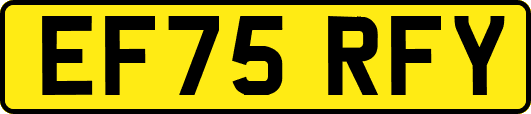 EF75RFY