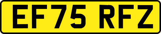 EF75RFZ