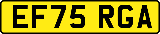EF75RGA