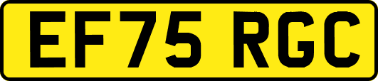 EF75RGC