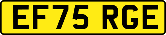 EF75RGE