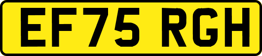EF75RGH