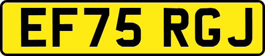 EF75RGJ