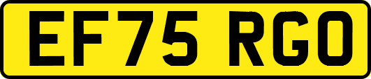EF75RGO