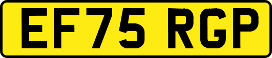 EF75RGP
