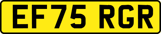 EF75RGR