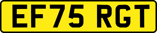 EF75RGT