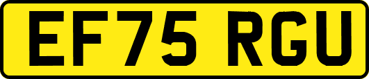 EF75RGU