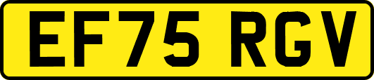 EF75RGV