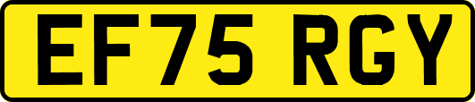 EF75RGY