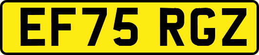 EF75RGZ