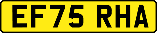 EF75RHA
