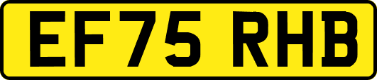 EF75RHB