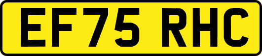 EF75RHC