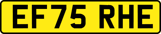 EF75RHE
