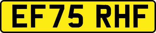 EF75RHF