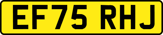 EF75RHJ