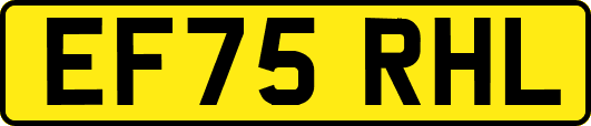 EF75RHL