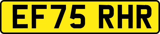 EF75RHR