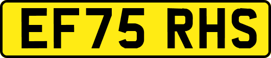 EF75RHS
