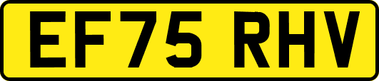 EF75RHV
