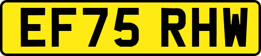 EF75RHW