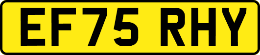 EF75RHY