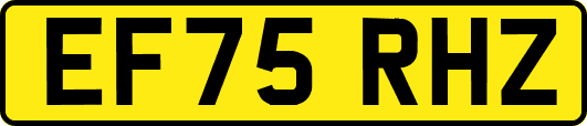 EF75RHZ