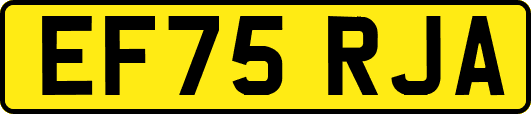 EF75RJA