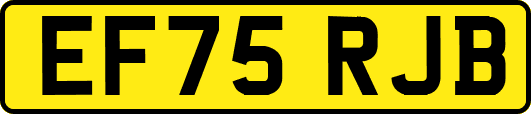 EF75RJB