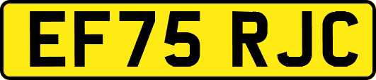 EF75RJC