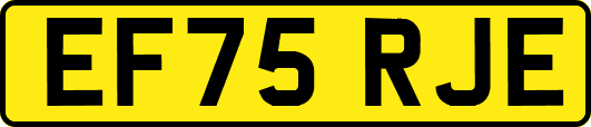 EF75RJE