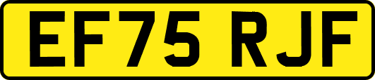 EF75RJF