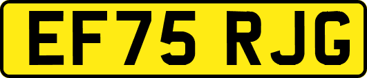 EF75RJG