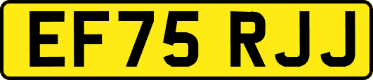 EF75RJJ