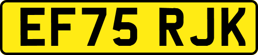 EF75RJK
