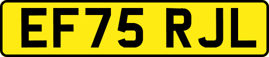 EF75RJL