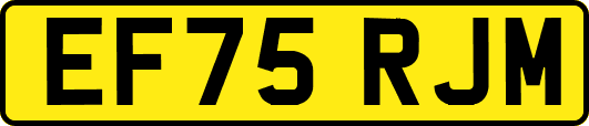 EF75RJM