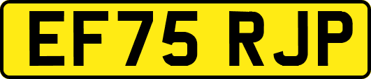 EF75RJP